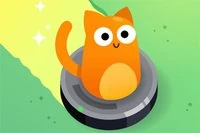 猫を手伝ってパーティーの後片付けをしよう！