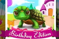 かわいい動物たちをお世話してね