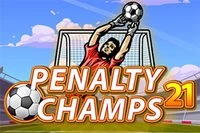さまざまなチームで楽しめる楽しいサッカーPKゲーム
