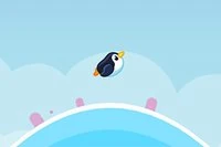 スライドして生き延び、飛んで成長するペングスライド─究極のペンギンアドベンチャーゲーム