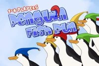 ひとりでも友達とでも楽しめるPenguin Fish Runプレイヤー