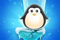 ペンギンアイスブレーカーはパズルゲーム
