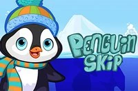 ペンギンスキップで氷の冒険があなたを待っています