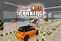 車を慎重に駐車したい人向けの完璧な駐車ゲーム
