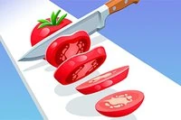 野菜を切ってスープを作ろう！