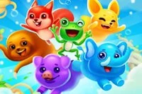 ペットレスキューサガは新しいマッチ3パズルゲーム