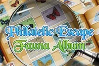 ゲーム「Philatelic Escape: Fauna Album」