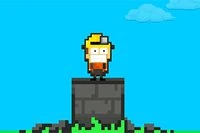 ブロックを積み上げてタワーを高くしよう