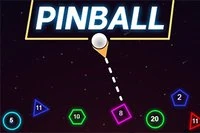楽しいピンボールゲーム