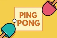 シンプルだけど挑戦的な卓球ゲーム
