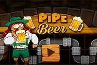 PipeBeerはHTML5のクラシックゲーム