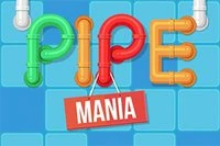 このゲームでは配管工になります