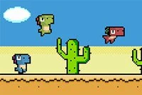 ピクセルジュラシックパークへようこそ！