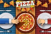 ピザを愛し、共有したくない人はここにいますか？