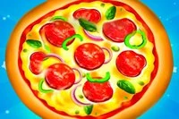 ピザをクリックして帝国を作ろう