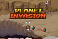 プラネットインベージョンは宇宙シューティングゲーム
