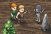 ワクワクの冒険が待っているよ