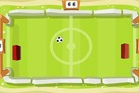 相手に3ゴール決めて各レベルをクリア