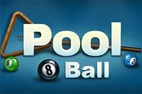 リアルなネットプールゲームで勝負しよう