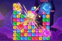 宝石マッチ3パズルで夢中になる時間