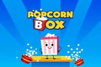 ポップコーンのバケツを満たす
