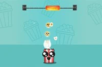 美味しいポップコーンを楽しもう！