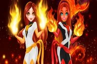 プリンセスでもありスーパーヒーローでもある！