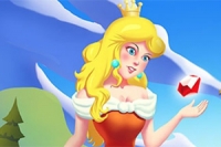 プリンセスジュエルのマッチ3ゲーム