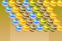 3つのバブルをマッチさせて、狙いを定めよう