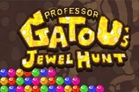 スクリーンにダイヤの興奮が広がる Jewel Hunt