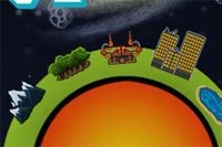 惑星を守れはスピーディーなアクションストラテジーゲーム