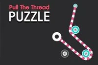 糸をぬく - パズルゲーム