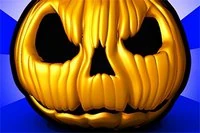 ハロウィンシーズンの楽しい冒険、リトルパンプキンの旅