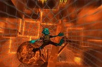 無料3D物理ゲームでラグドールゾンビを押そう！