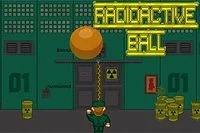 「ラジオアクティブボール」はHTML5アーケードゲーム