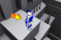 3D物理シミュレーションでラグドールを押そう！