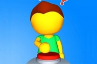 このゲームは簡単です: 人が最初に思い浮かべるものを当ててください