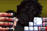 この親指はもう限界