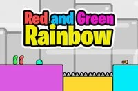 Red and Green Rainbow シリーズ