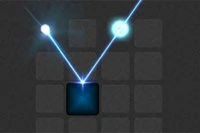 楽しい教育用の幾何学ゲーム