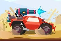 これはまさにクレイジーなシューティングゲーム