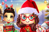 「Roblox クリスマス