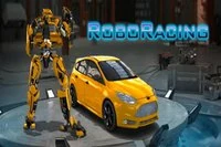 Robo Racingはレースと格闘の融合