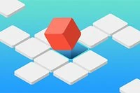 Roll The Blockは定番で人気のカジュアルパズルゲーム