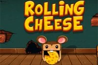 物理パズルを解いて、ネズミにチーズを与える