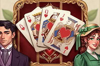 お気に入りのお茶を飲みながら、クラシックなカードゲームを楽しもう