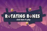 Rotating Bonesは、世界を回転させてMr.