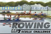 Rowing 2 Scullsで究極のリアルなボート体験を楽しもう！