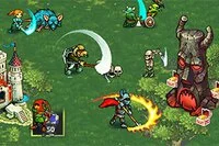中世の軍隊を指揮するゲーム