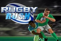 Rugby RushはHTML5のスポーツゲーム